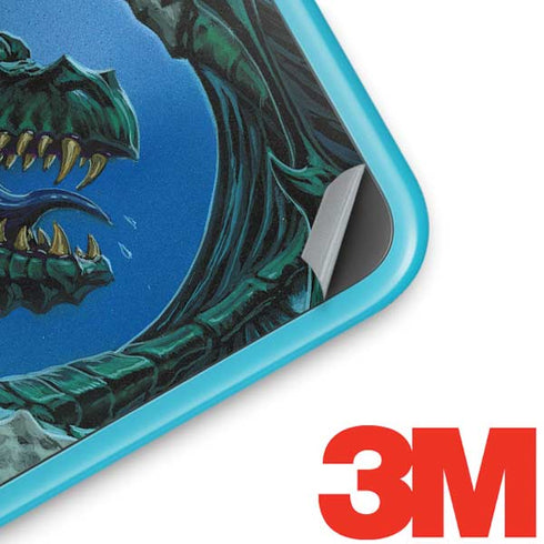 Ed Beard Jr. The Green Dragon Nintendo 2DS XL (2017) Skin